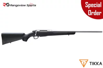 *Special Order* Tikka T3x Lite Stainless Rifle