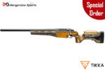 *Special Order* Tikka T3x Sporter Left-Hand Rifle