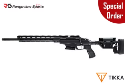 Tikka T3x Tactical A1 Left-Hand Rifle rangeview sports canada *Special Order* Tikka T3X Tactical A1 Left-Hand Rifle