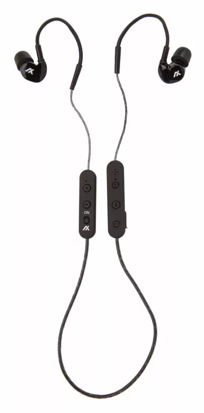 Axil Ghost Stryke Extreme Ear Plugs