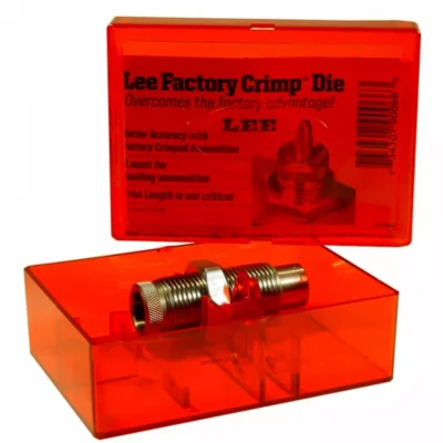 Lee Factory Crimp Die 22 Hornet *Display Model* - Lee Precision - Rangeview Sports Canada