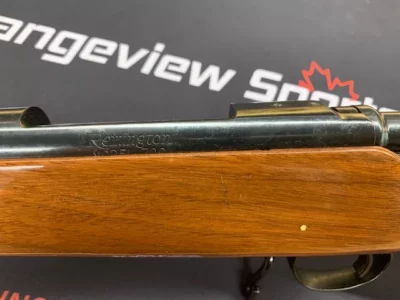 Remington 700 ADL 270 Win - Remington - Rangeview Sports Canada