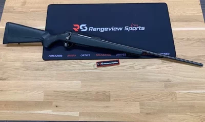 Tikka T3 338 Win Mag