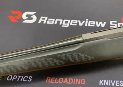 Tikka T3 338 Win Mag - Image 3