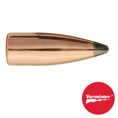 Sierra Varminter .22Cal 50gr HV Blitz 100 Rifle Rounds