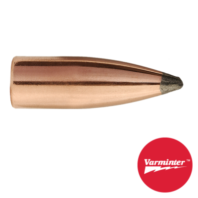 Sierra Varminter .22Cal 55gr HV Blitz 100 Rifle Rounds