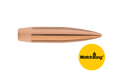 Sierra MatchKing 6.5mm 142gr HPBT 100 Rifle Bullets