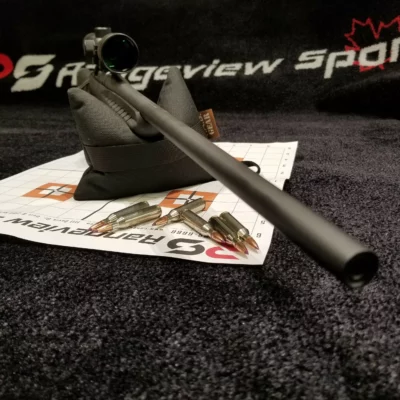 Ruger American Bolt Action Rifle, 243 Win w/ 3-9x40mm Scope - - Rangeview Sports Canada