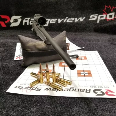 Ruger American Bolt Action Rifle, 243 Win w/ 3-9x40mm Scope - Image 3