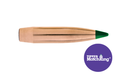 Sierra Tipped MatchKing Rifle Projectiles 6.5 mm, 130 gr TMK - 100 Pcs - Sierra - Rangeview Sports Canada