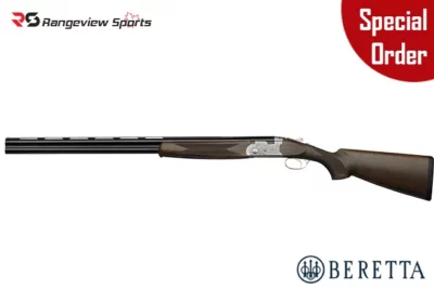 Beretta 686 Silver Pigeon I Field Left-Hand Shotgun rangeview sports canada