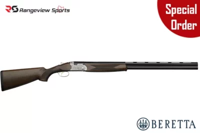 Beretta 686 Silver Pigeon I Field Shotgun rangeview sports canada