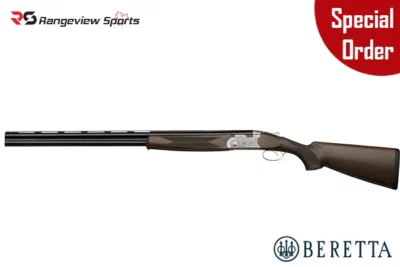 Beretta 686 Silver Pigeon I Sporting Left-Hand Shotgun rangeview sports canada