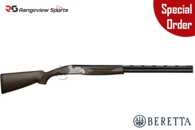 Beretta 686 Silver Pigeon I Sporting Shotgun rangeview sports canada