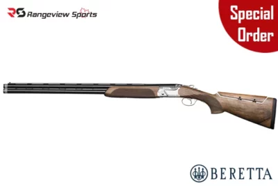 Beretta 694 Sporting Left-Hand Shotgun with Adjustable Stock rangeview sports canada