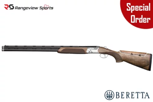 Beretta 694 Sporting Left-Hand Shotgun With Adjustable Stock Rangeview Sports Canada