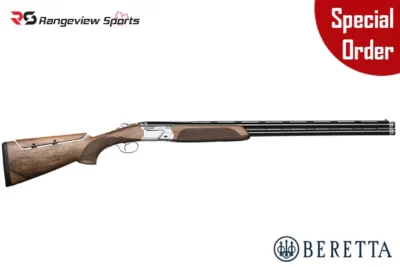 Beretta 694 Sporting Shotgun with Adjustable Stock rangeview sports canada