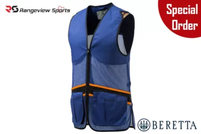 Beretta Full Mesh Vest rangeview sports canada