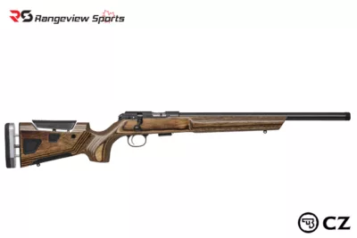 CZ 457 AT-ONE Varmint ADJ 22LR Rangeviewsports Canada