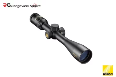 Nikon Monarch 3 Rifle Scope, 3-12x42mm SF Matte BDC 1″ Tube rangeviewsports canada