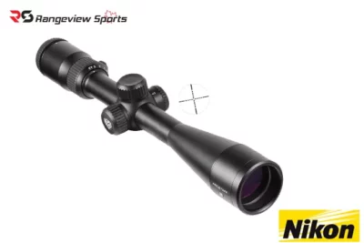 Nikon Prostaff Rifle Scope, 4.5-18x40mm SF Matte Mildot 1″ Tube Rangeviewsports Canada