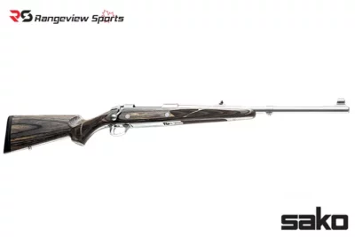 Sako 85 Kodiak Rifle, Stainless & Laminated Rangeview Sports Canada