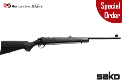 Sako Quad Synthetic Rifle rangeview sports canada