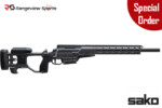 Sako TRG 22 A1 Rifle rangeview sports canada