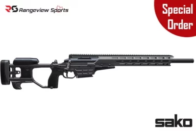 Sako TRG 22 A1 Rifle rangeview sports canada