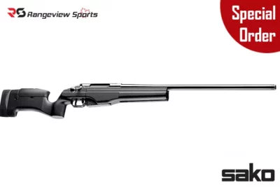 Sako TRG 22 Rifle rangeview sports canada