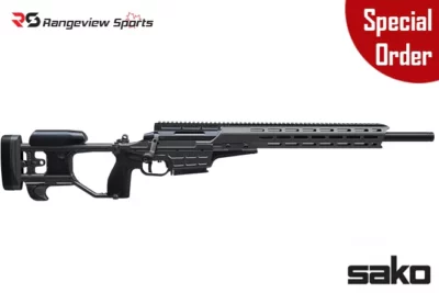 Sako TRG 42 A1 Rifle rangeview sports canada