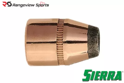 Sierra SportsMaster Handgun Projectiles 41 Cal, 170 gr JHC – 100 Pcs - rangeviewsports canada