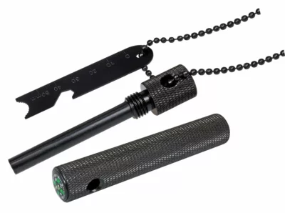 Boker Plus Fire Starter - Black