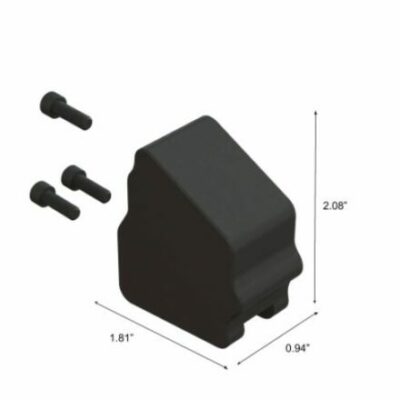 MDT Buttstock Weight - Black - Image 2