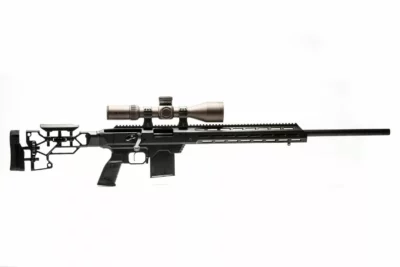 MDT TAC21 Gen 2 Tikka T3X SA RH Chassis - Black