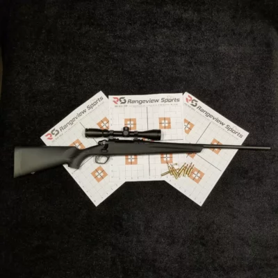 Pre-owned: Remington 783 30-06 with Scope (3-9x40) - Remington - Rangeview Sports Canada