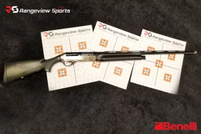 Benelli Super Sport Semi-automatic Shotgun, 3" 20Ga 28" Barrel