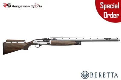 Beretta A400 Xcel Multitarget Shotgun with Kick-off rangeview sports canada