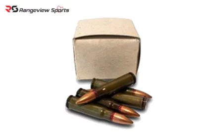 Chinese Surplus 7.62x39mm Corrosive Ammo – 20Rds rangeview sports canada