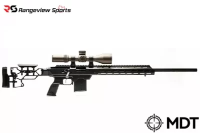 MDT TAC 21 Gen 2 Remington 700 SA RH Chassis – Black rangeview sports canada