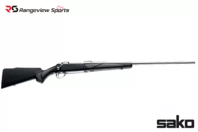 Sako 85 Finnlight Rifle Stainless Rangeview Sports Canada