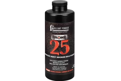 Alliant Reloder 25 Powder