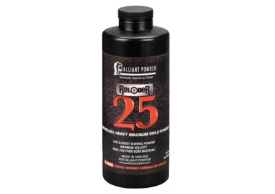 Alliant Reloder 25 Powder
