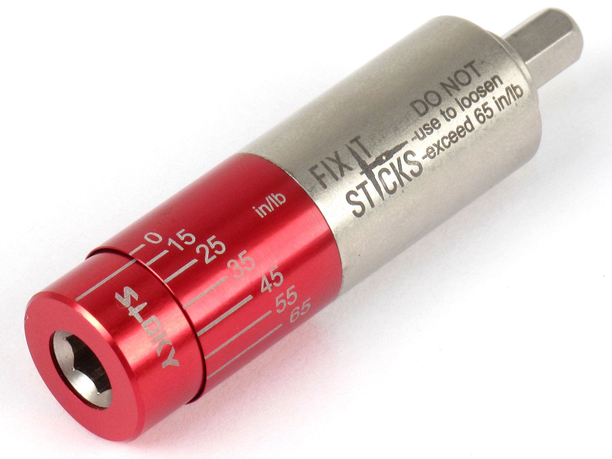 Fix It Sticks 1565 Inch Lb MultiTorque Driver, FISVTD Rangeview