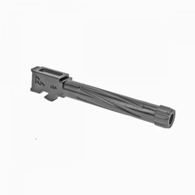 Rival Arms Precision Drop-in Barrel for Glock 17, Gen 5, Threaded, RA20G104B - Rival Arms - Rangeview Sports Canada