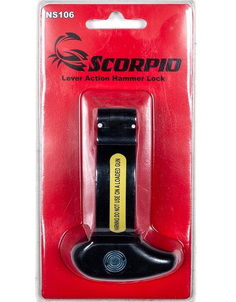 Scorpio Lever Action Hammer Lock Rangeview Sports Canada