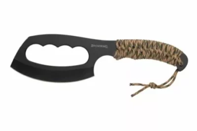 Browning Outdoorsman Ulu Knife