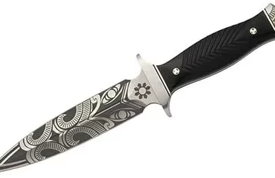 Browning Black Label Wihongi Signature Dagger