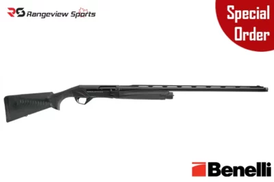 Benelli Super Black Eagle 3 Shotgun, BE.S.T rangeview sports canada