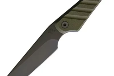 Medford UDT-1 Fixed Blade Knife OD Green